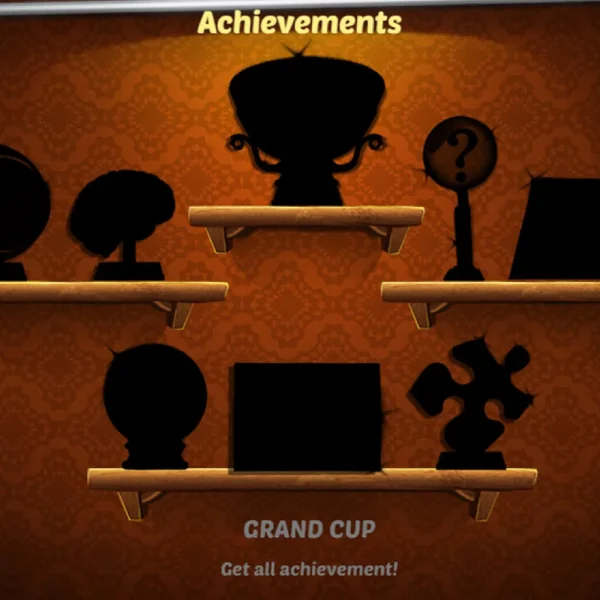 Mystery Venue Hidden Object