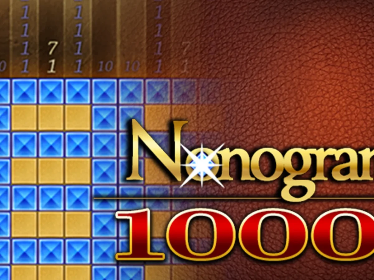 Nonogram — a picture-cross number-logic grid