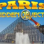 Paris Hidden Objects