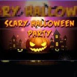 Scary Halloween Party