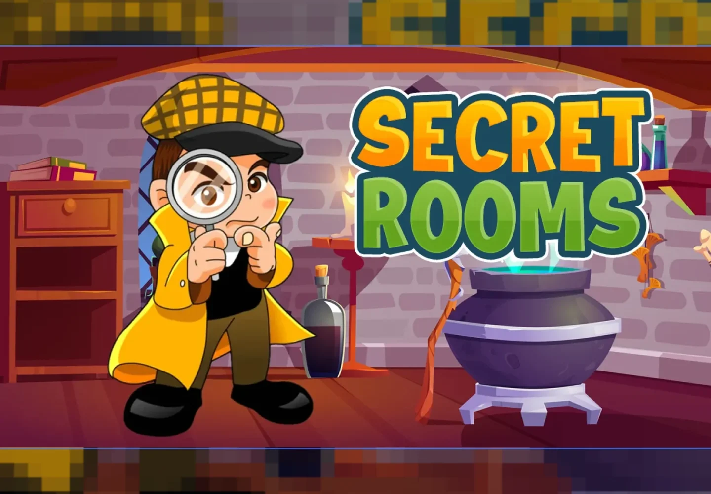 Secret Rooms