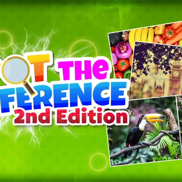 Spot the Difference 2