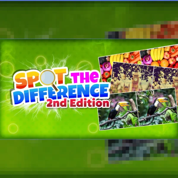 Spot the Difference 2