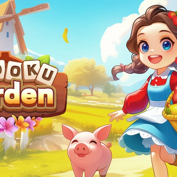 Sudoku Garden