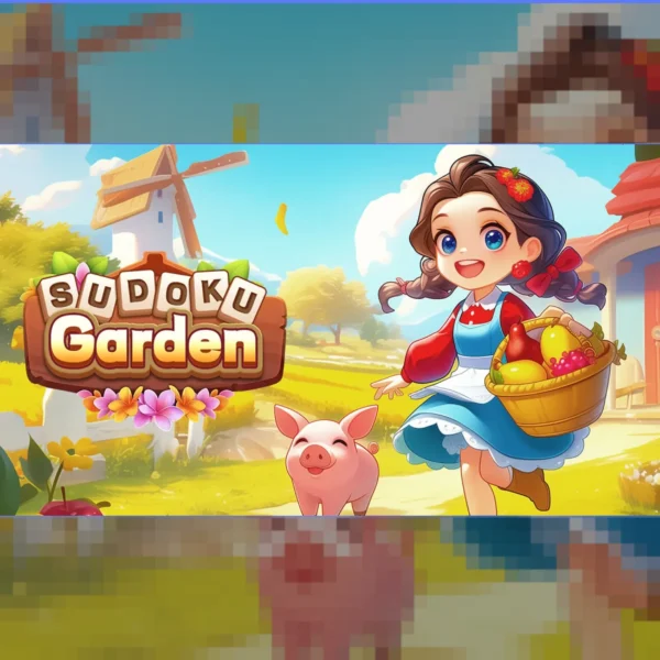 Sudoku Garden