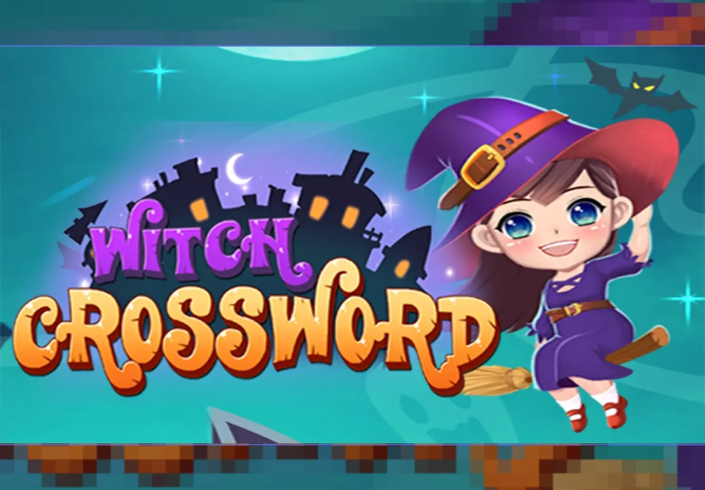 Witch Crossword