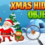 Xmas Hidden Objects