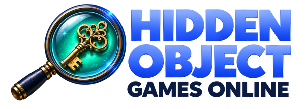 Online Hidden Object Games