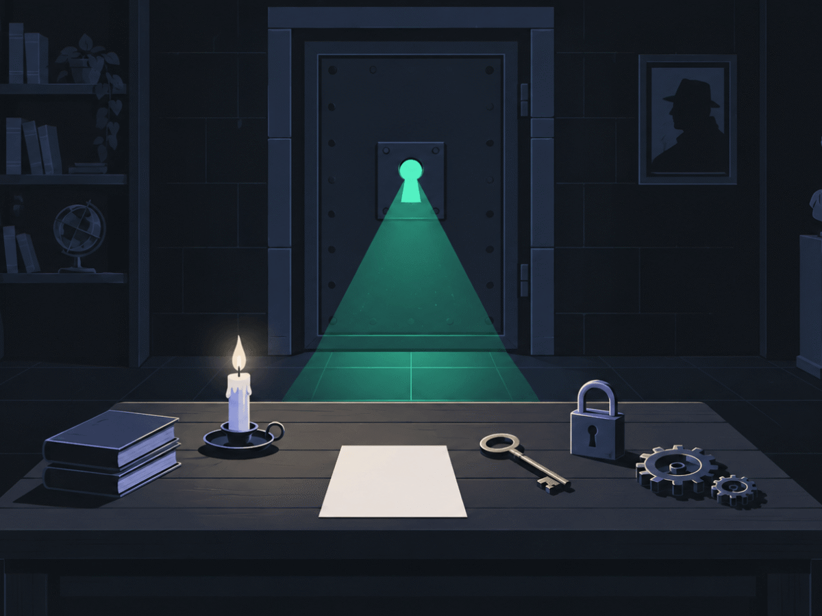 Best Escape Room Games to Play Free Online