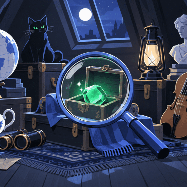 How to Play Hidden Object Games: A Beginner's Guide