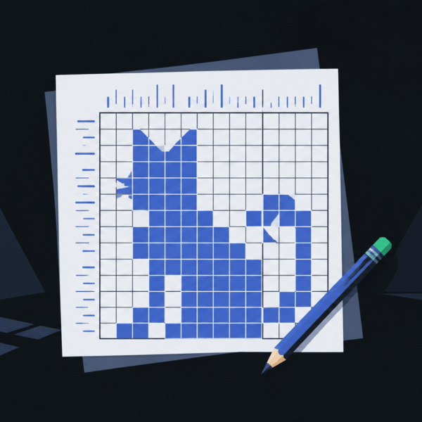 What Is a Nonogram? How to Read the Clues and Solve One