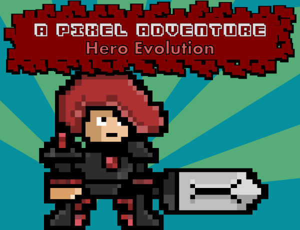 Play A Pixel Adventure Vol 2Online