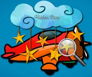 Play Airplains Hidden StarsOnline