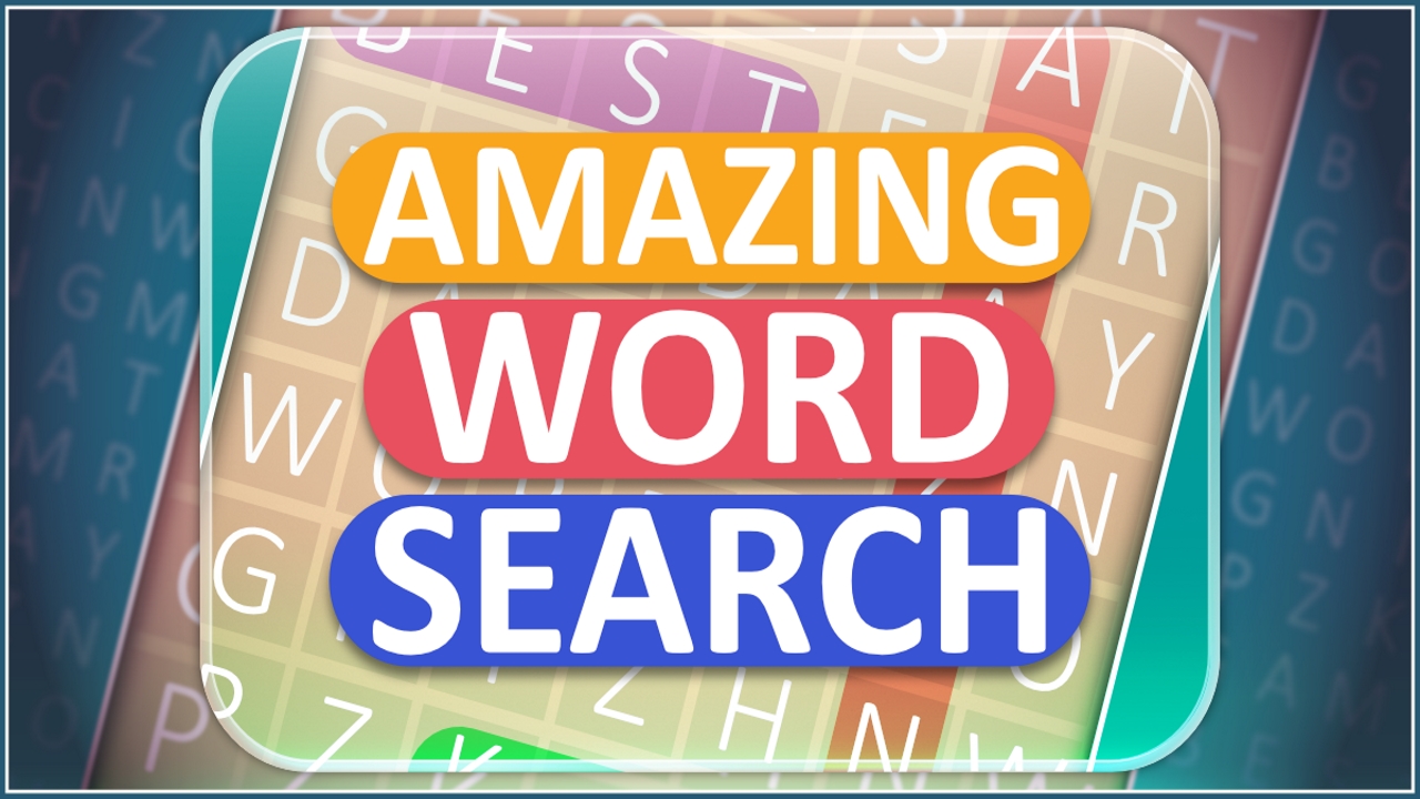 Play Amazing Word SearchOnline