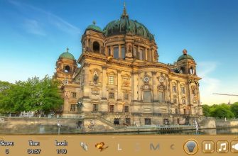 BERLIN HIDDEN OBJECTS