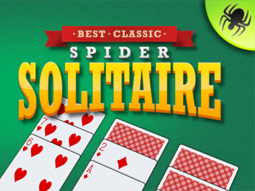 Play Best Classic Spider SolitaireOnline