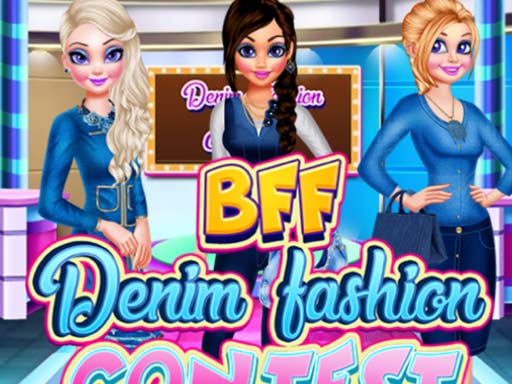 Play BFF Denim Fashion Contest 2019Online
