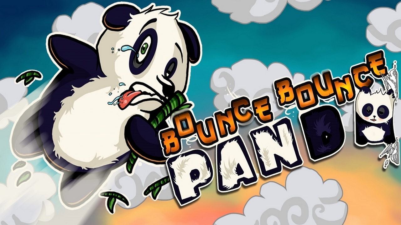 Play Bounce Bounce PandaOnline
