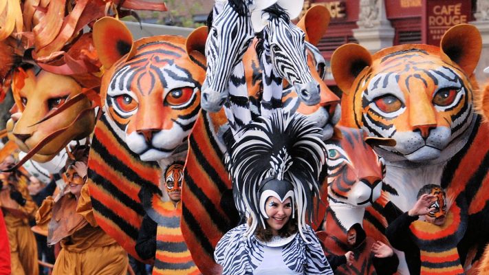 Carnival Hidden Alphabets