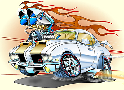 Play Cartoon Cars Hidden StarOnline