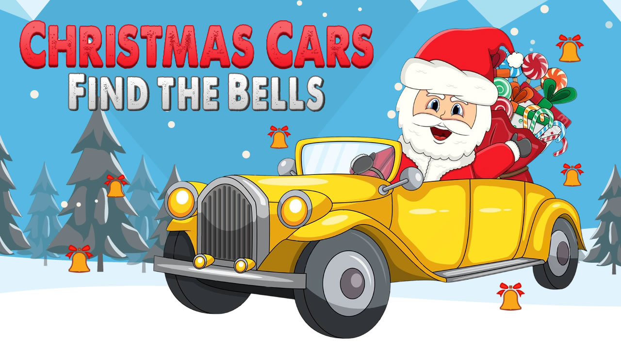 Play Christmas Cars Find the BellsOnline