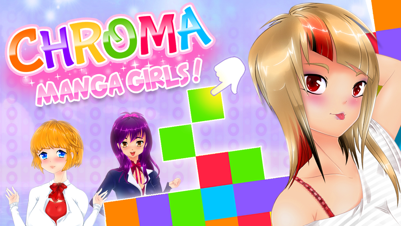 Play Chroma Manga GirlsOnline