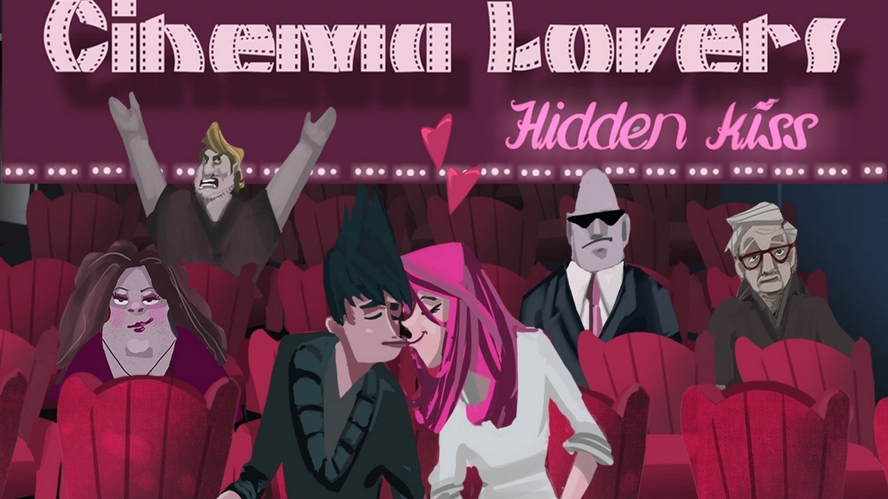 Play Cinema Lovers Hidden KissOnline