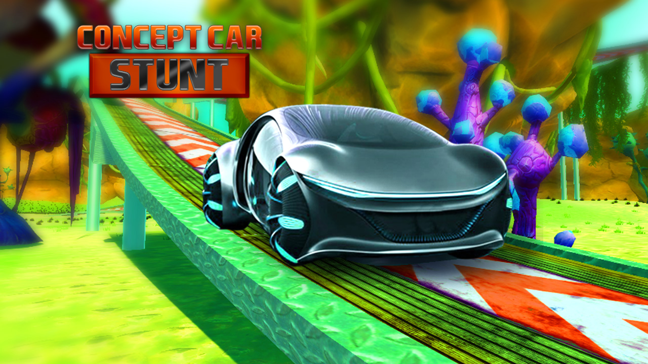 Play Concept Car StuntOnline