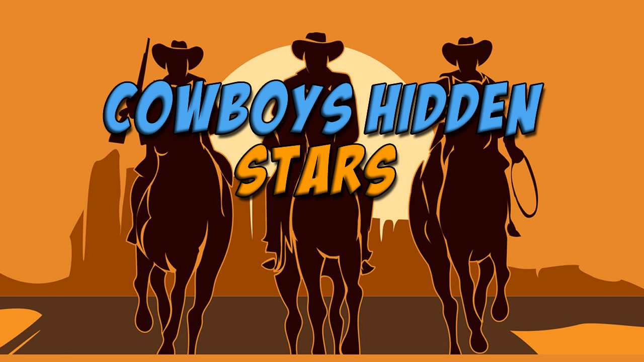 Play Cowboy Hidden StarsOnline
