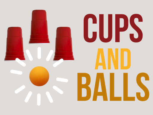 Play Cups and BallsOnline
