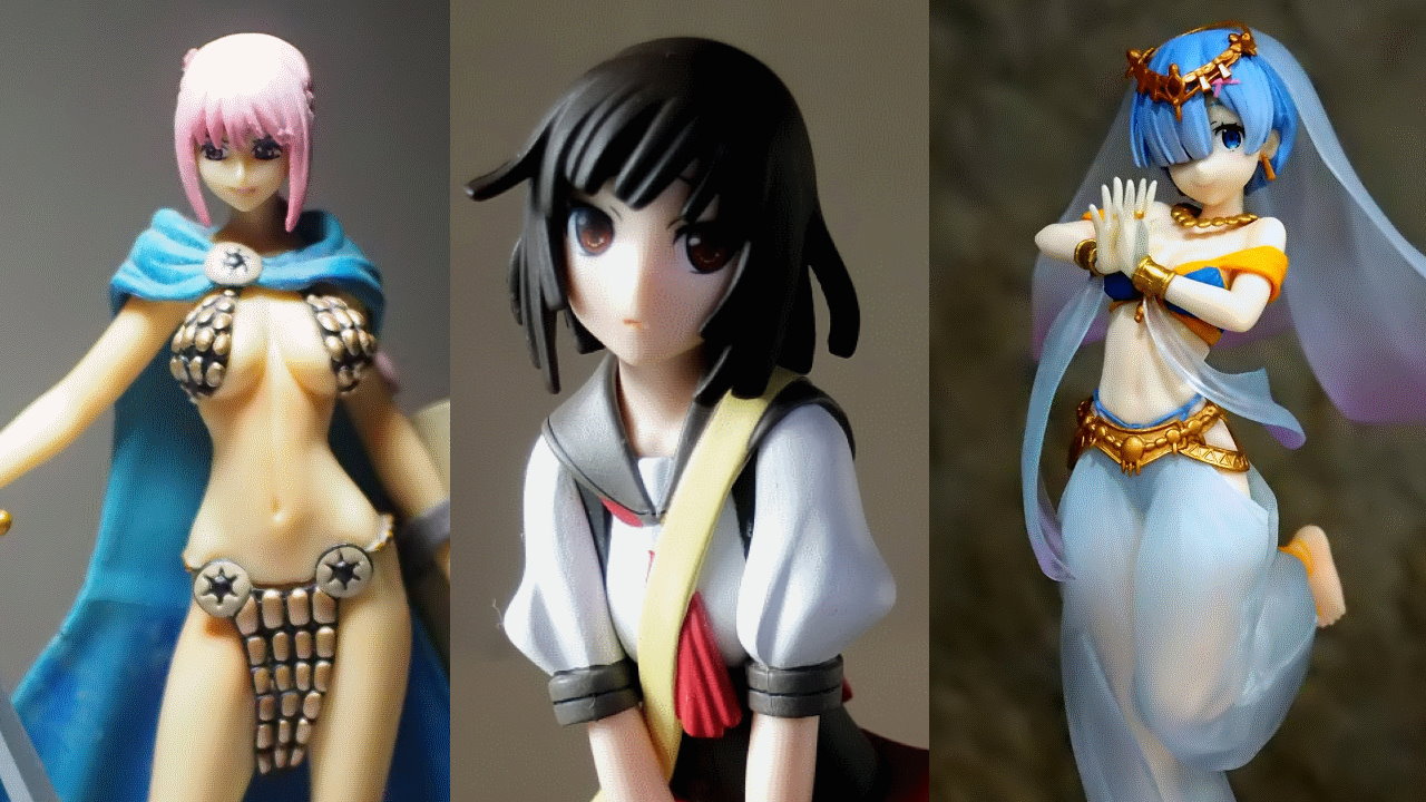 Play Dolls Find 5 DifferencesOnline