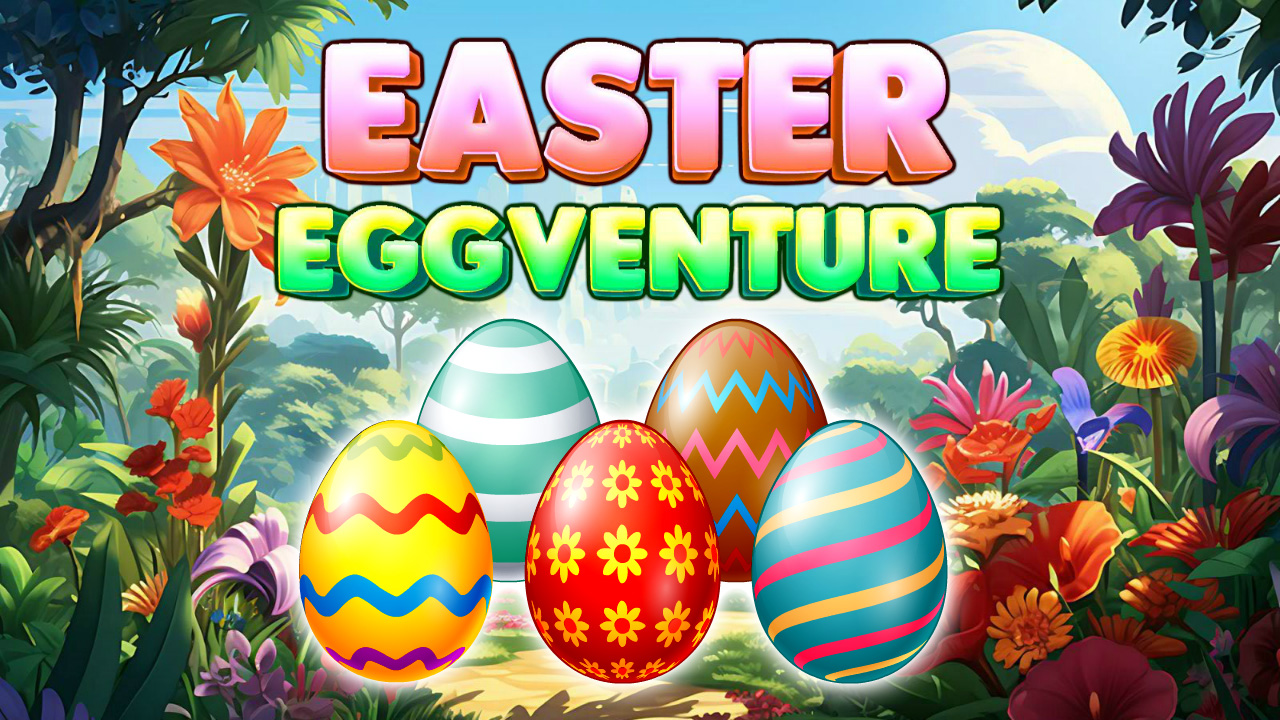 Play Easter EggventureOnline