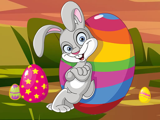 Play Easter Hidden EggsOnline
