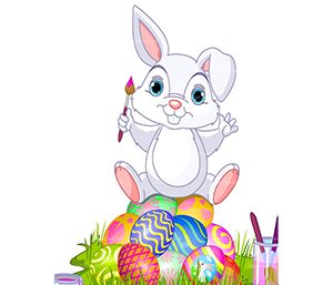 Play Easter Time Hidden StarsOnline