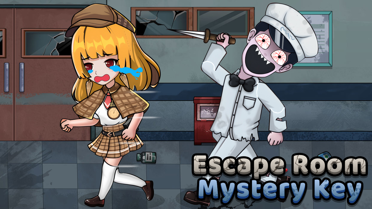 Play Escape Room Mystery KeyOnline