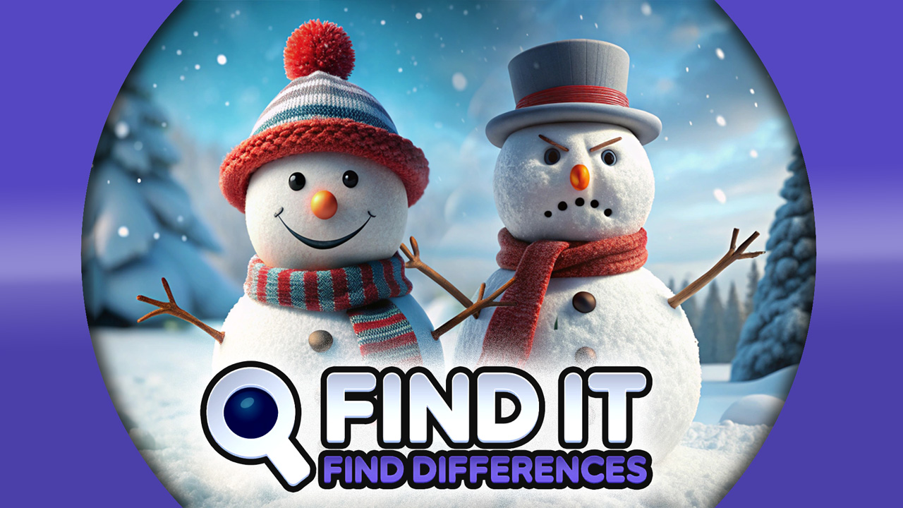 Play Find It - Find The DifferencesOnline