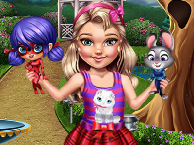 Play Find My ToysOnline