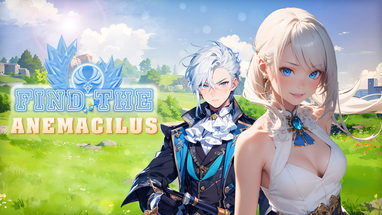 Play Find the AnemacilusOnline