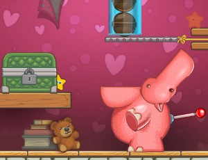 Play Find The Candy Kids RoomOnline