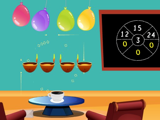 Play Find the diwali giftOnline