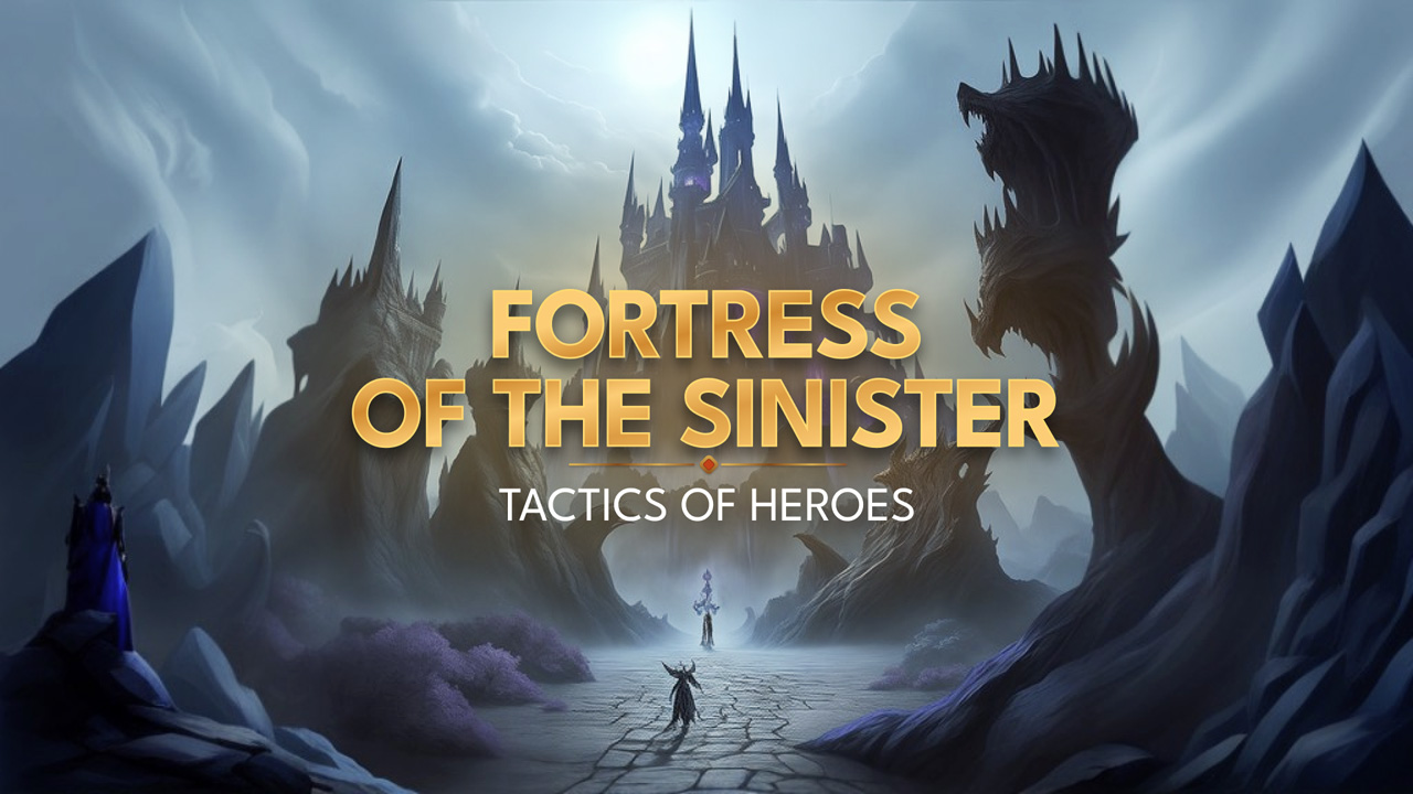 Play Fortress of the SinisterOnline