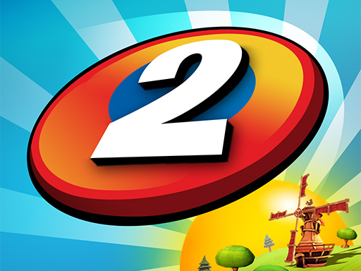 Play Frisbee Forever 2Online