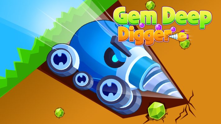 Gem Deep Digger