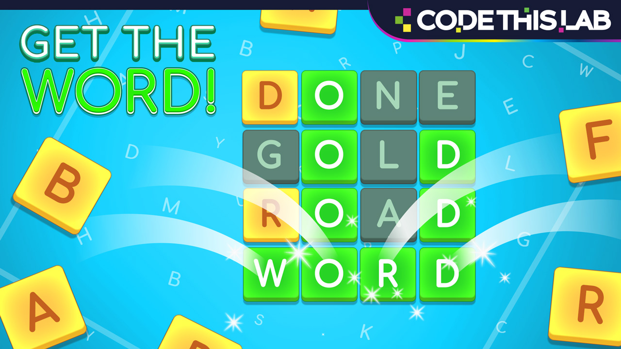 Play Get the Word!Online