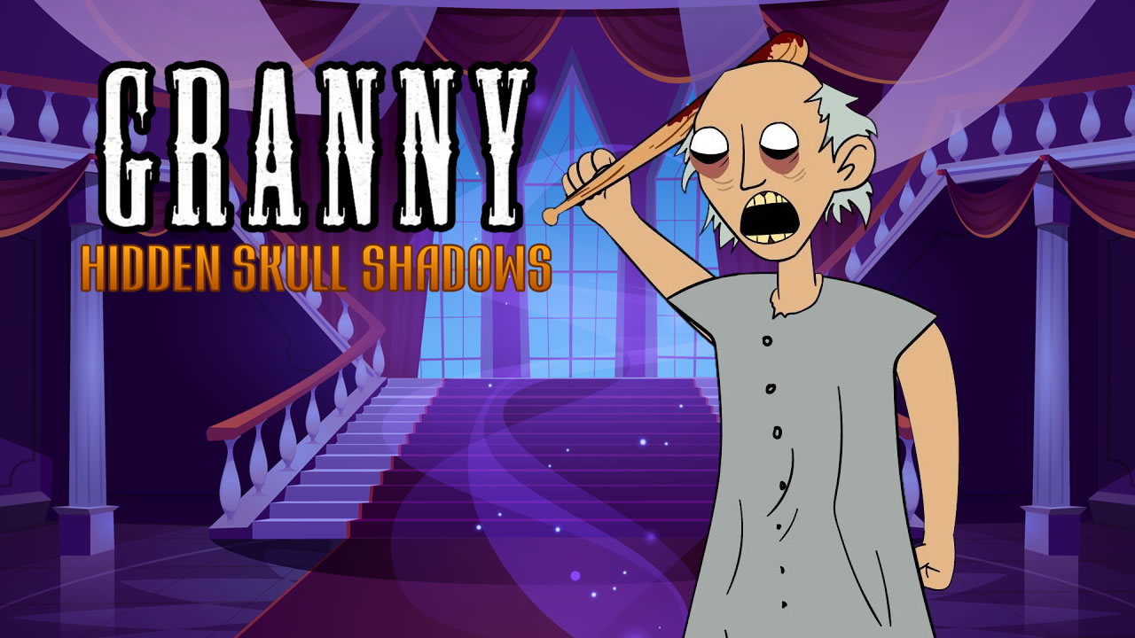 Play Granny Hidden Skull ShadowsOnline