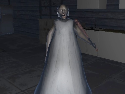 Play Granny Returns 3D : Evil DestinyOnline