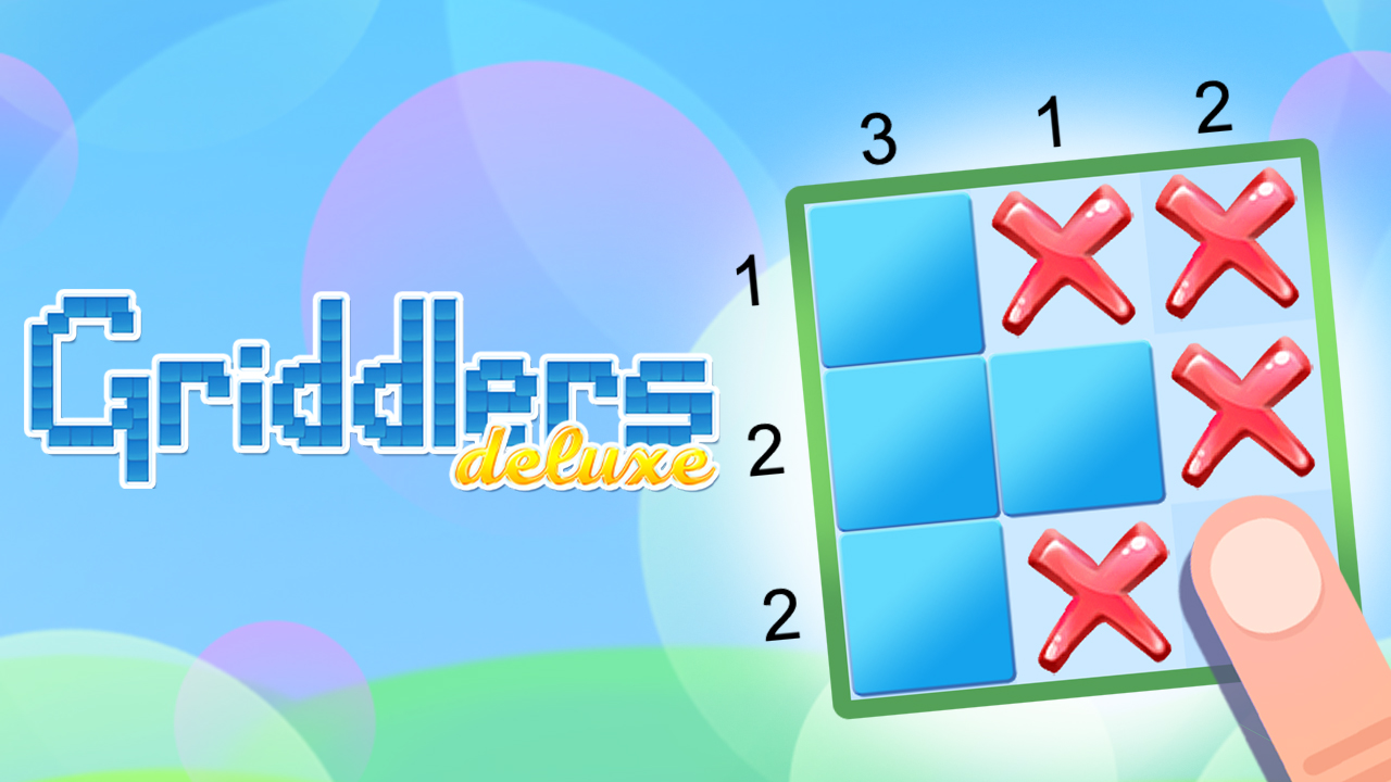 Play Griddlers DeluxeOnline