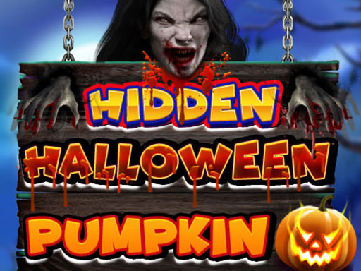 Play Halloween Hidden PumpkinOnline