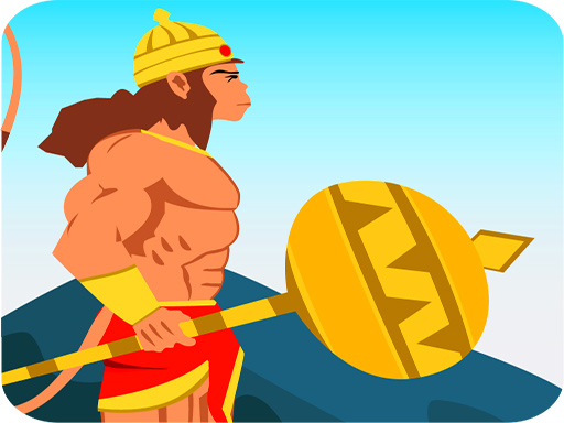 Play Hanuman AdventureOnline