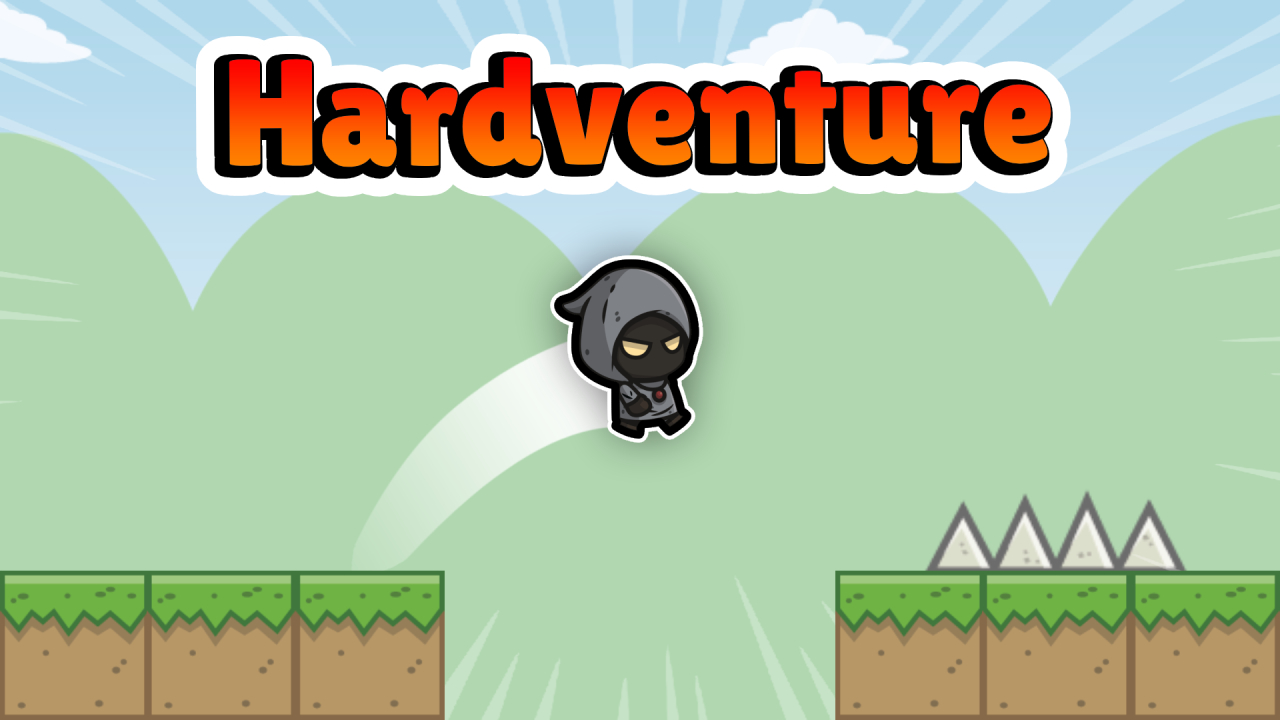 Play HardventureOnline